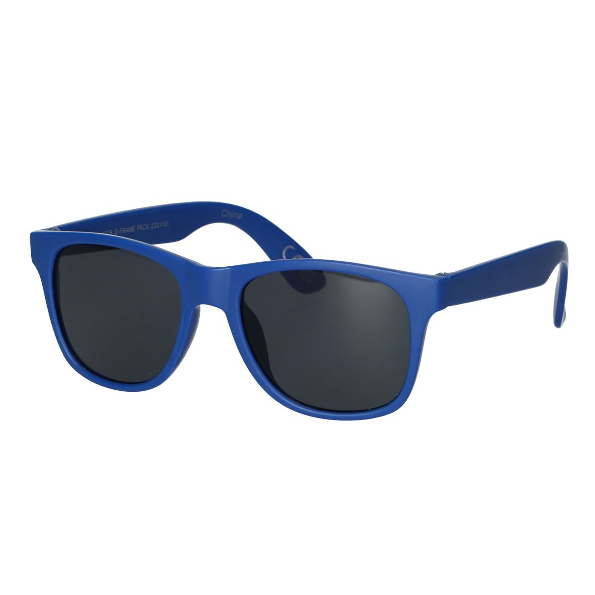 Lunettes de soleil Spectrum bleu garçons