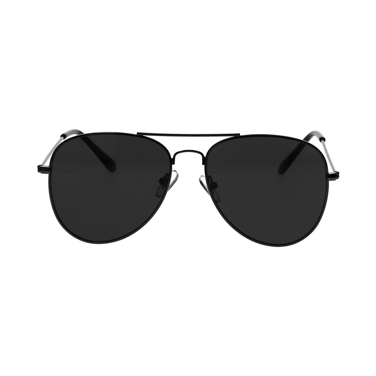 Lunettes de soleil Spectrum Pilot Black Smoke Homme