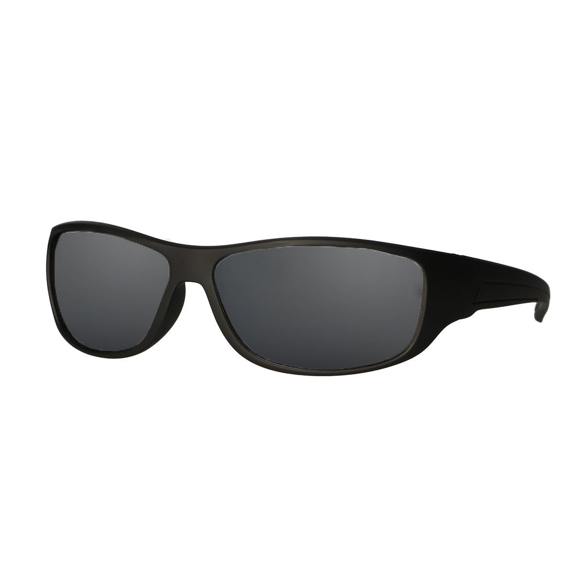 Lunettes de soleil Spectrum noir mat verre foncé
