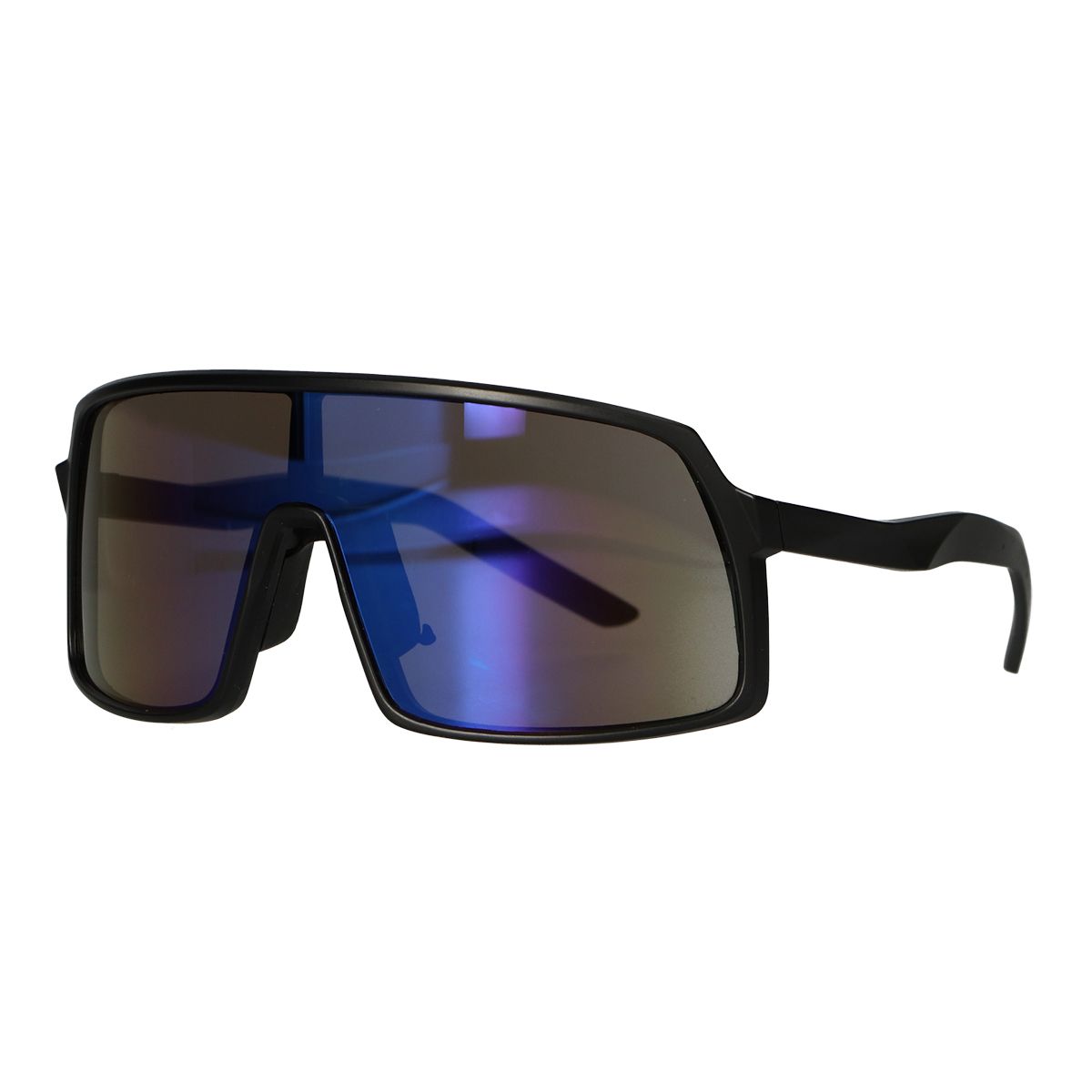 Lunettes de soleil Spectrum déclaration xl noir mat