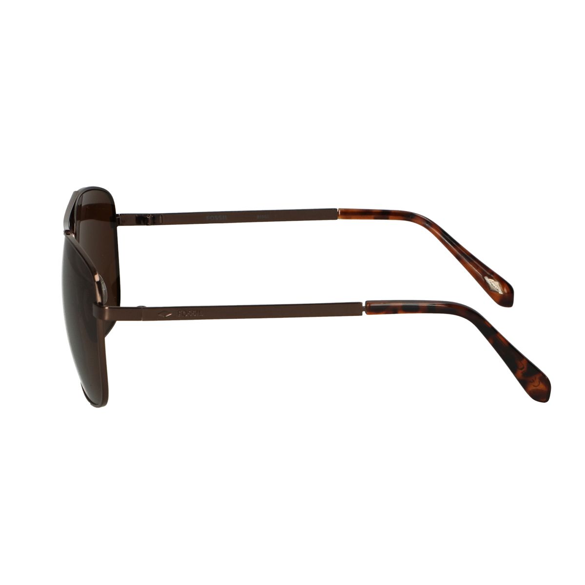 Lunettes de soleil Spectrum pilote marron homme
