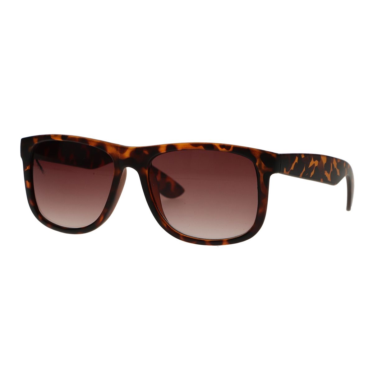 Lunettes de soleil Spectrum tortue doré verre marron unisexe