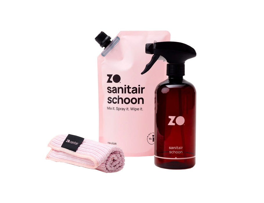 So Clean Starter Package - Sanitair Clean