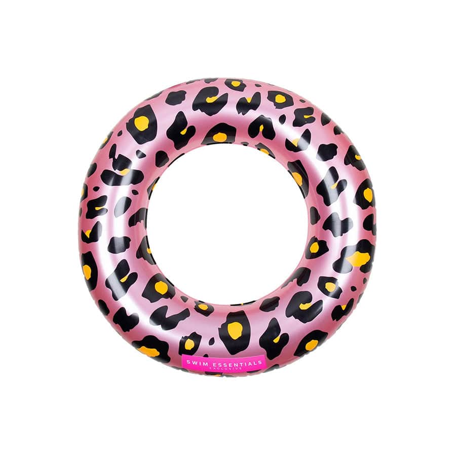 Safari chic | piscine or rose ø 55 cm
