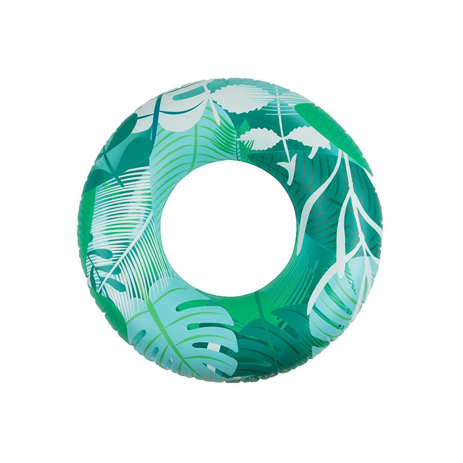 Rêve tropique | piscine verte ø 90 cm