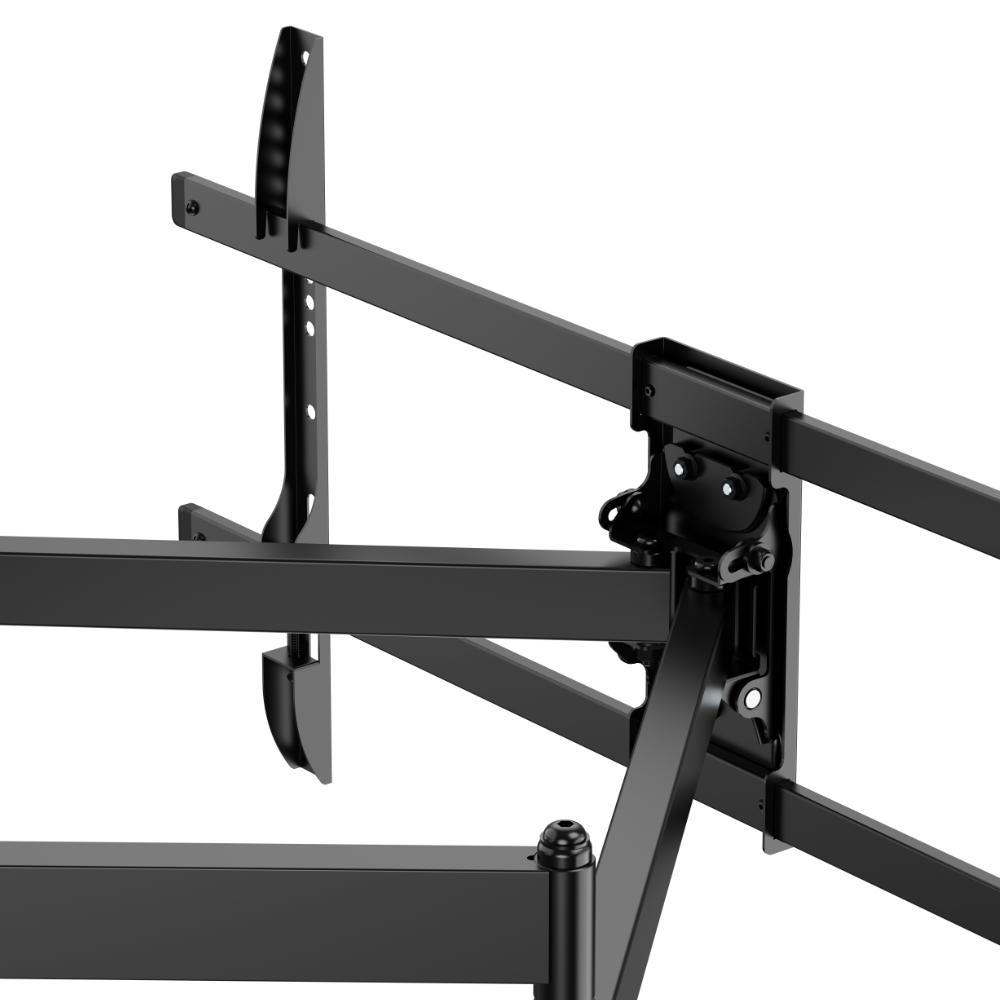 Support TV pivotant