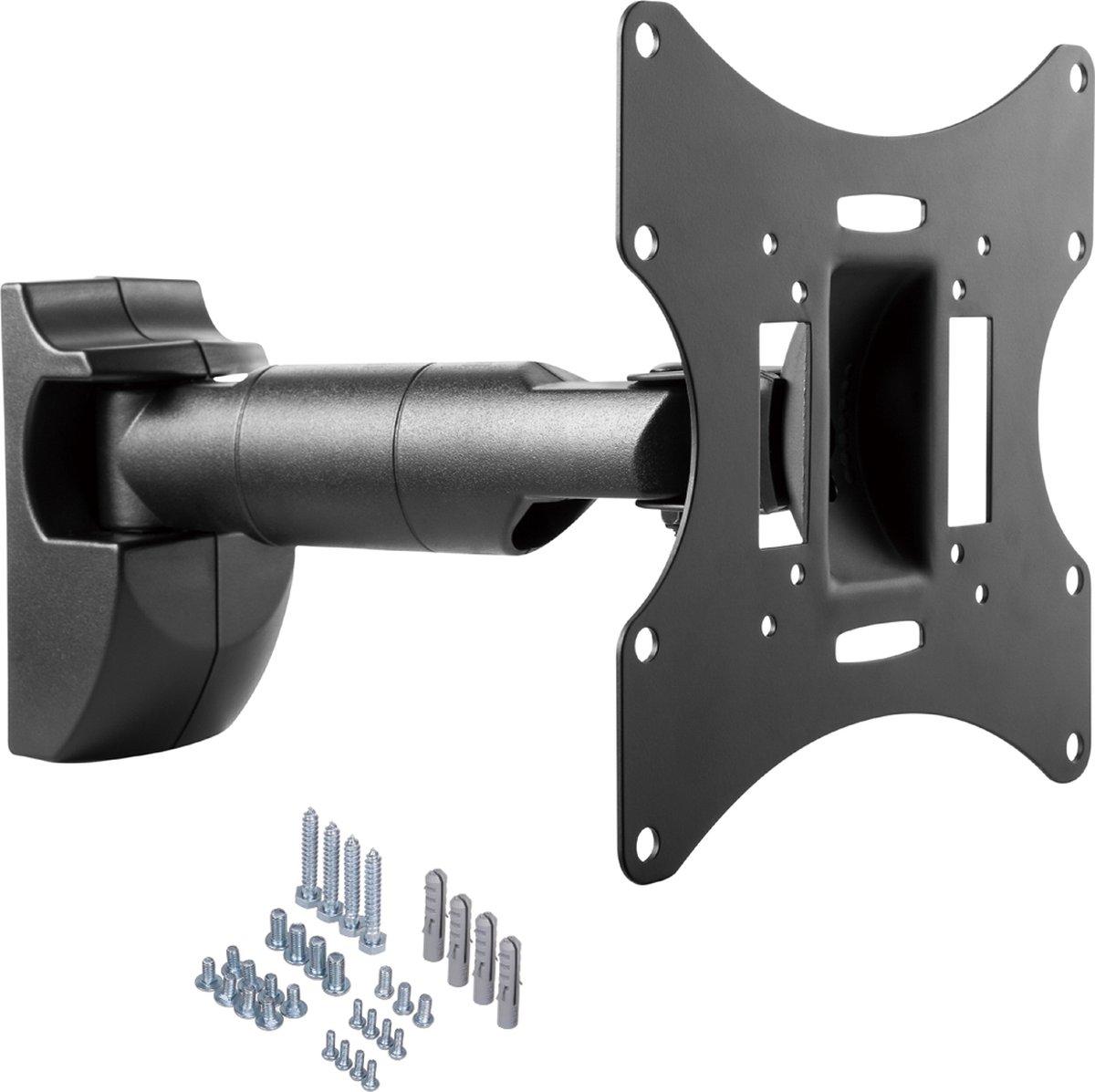 Support TV pivotant