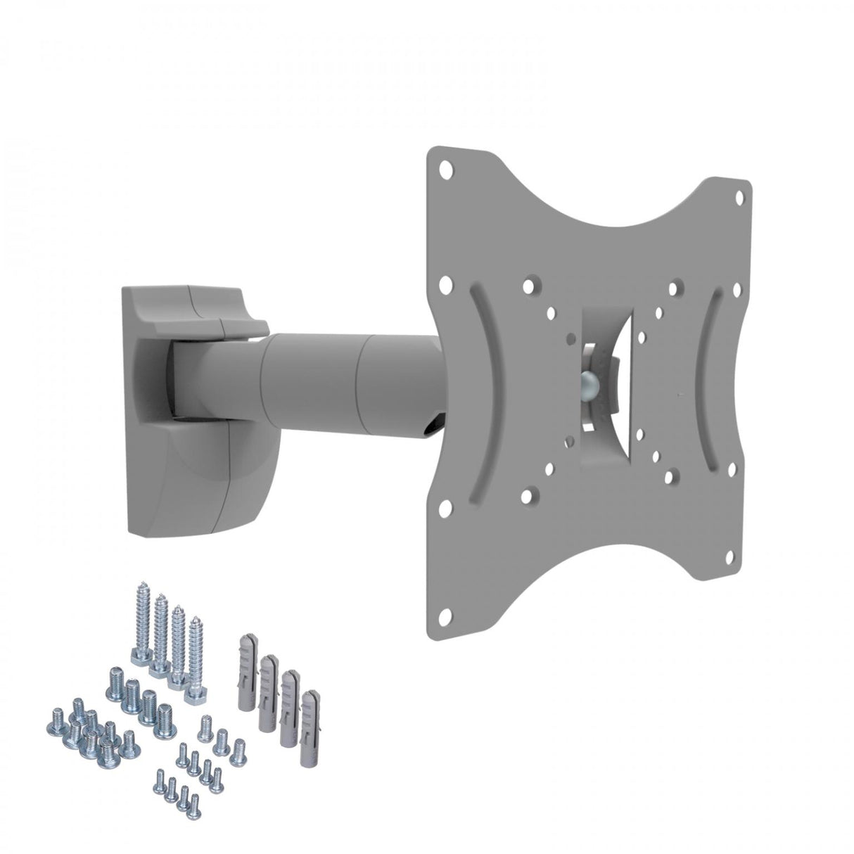 Support TV pivotant