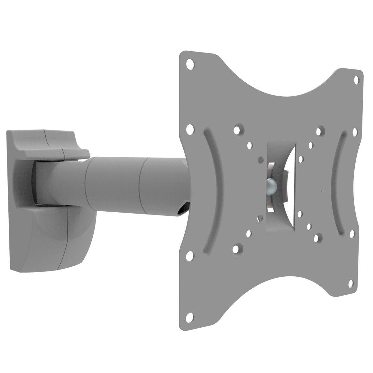 Support TV pivotant