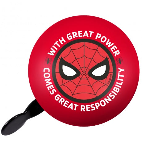 Sept Polska Bel Sp Vintage Spider Man Red