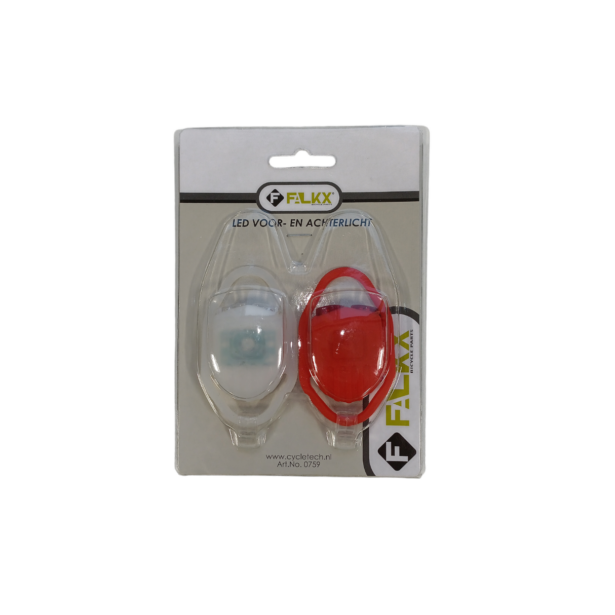 Falkx Falkx LED Éclairage d'éclairage grenouille, incl. Piles (emballage suspendu).