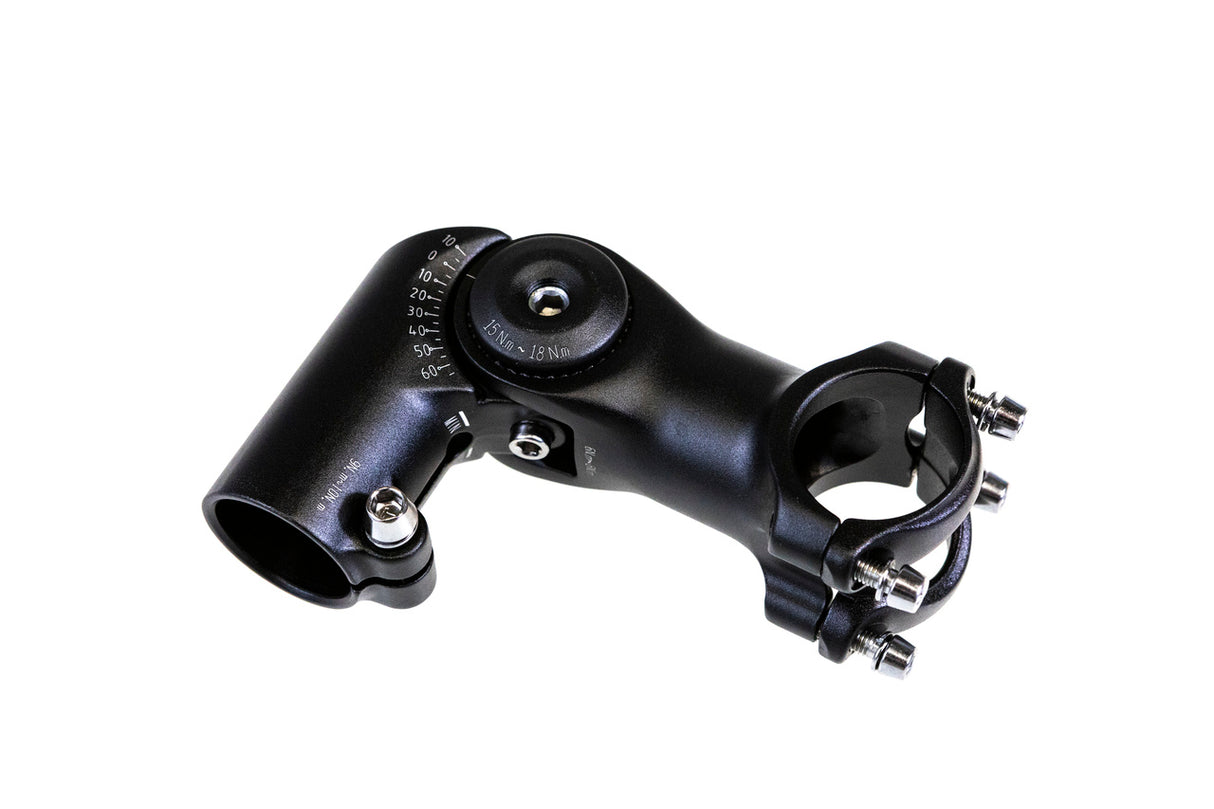 TRANZX TRANZX ST-103A-1 (21C3) STEME AVANT RÉGLABLE 28,6 100 31.8ø SW