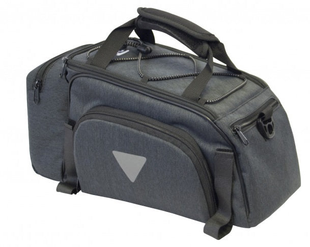 QTCYCHECTECH QT SAG DE LECTURE MIK RACKTIME FINCE GREY