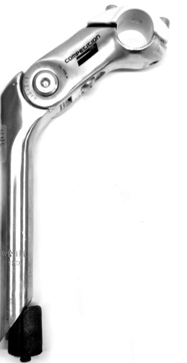 ERGOTEC CONCATTIT STEM 25.4 ALU WI ZW 180 mm 25,4 Pen 25.4 Steer