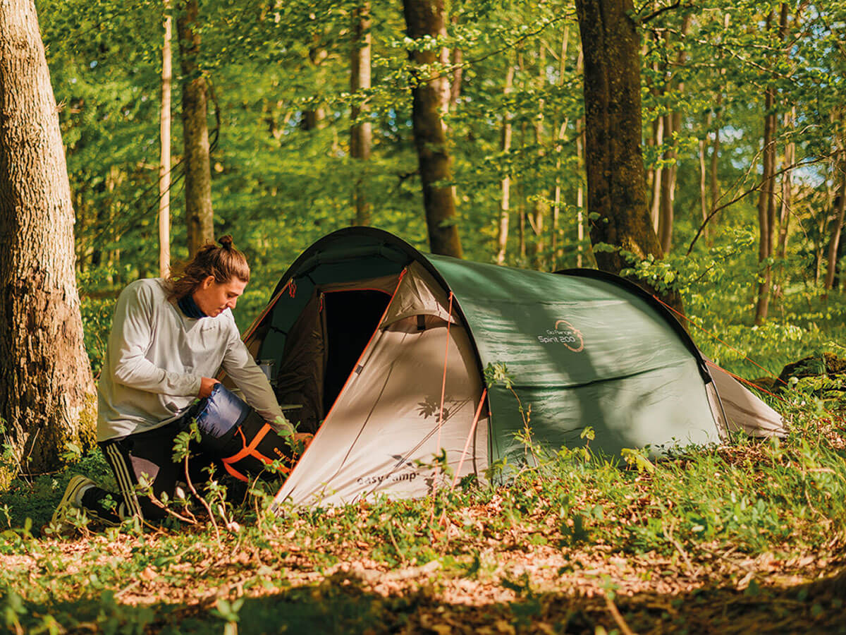 Easy Camp Energy 200 tente