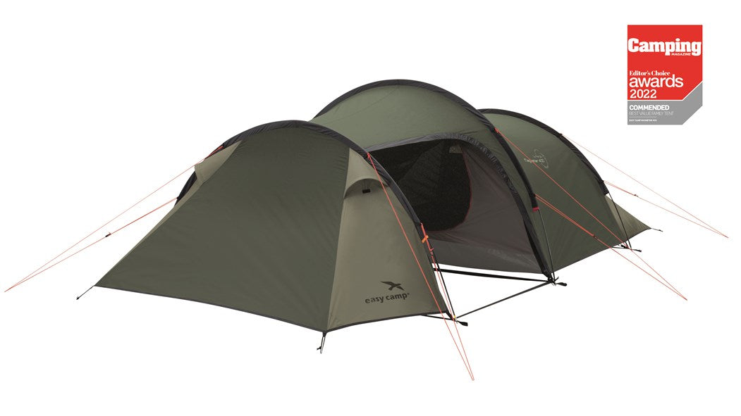 Tente de magnéte 400 de camp facile