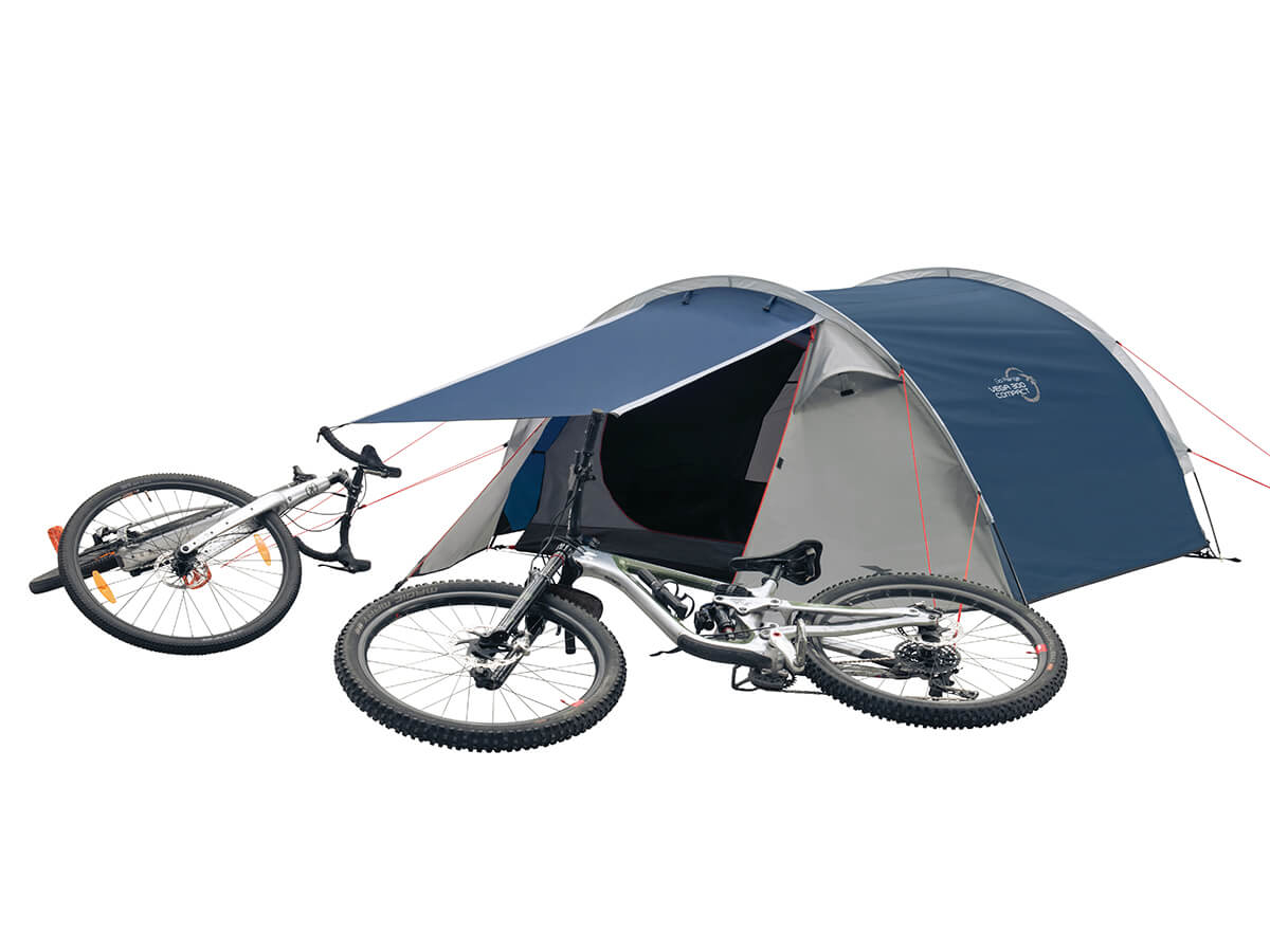 Tent compact Camp Vega 300 facile