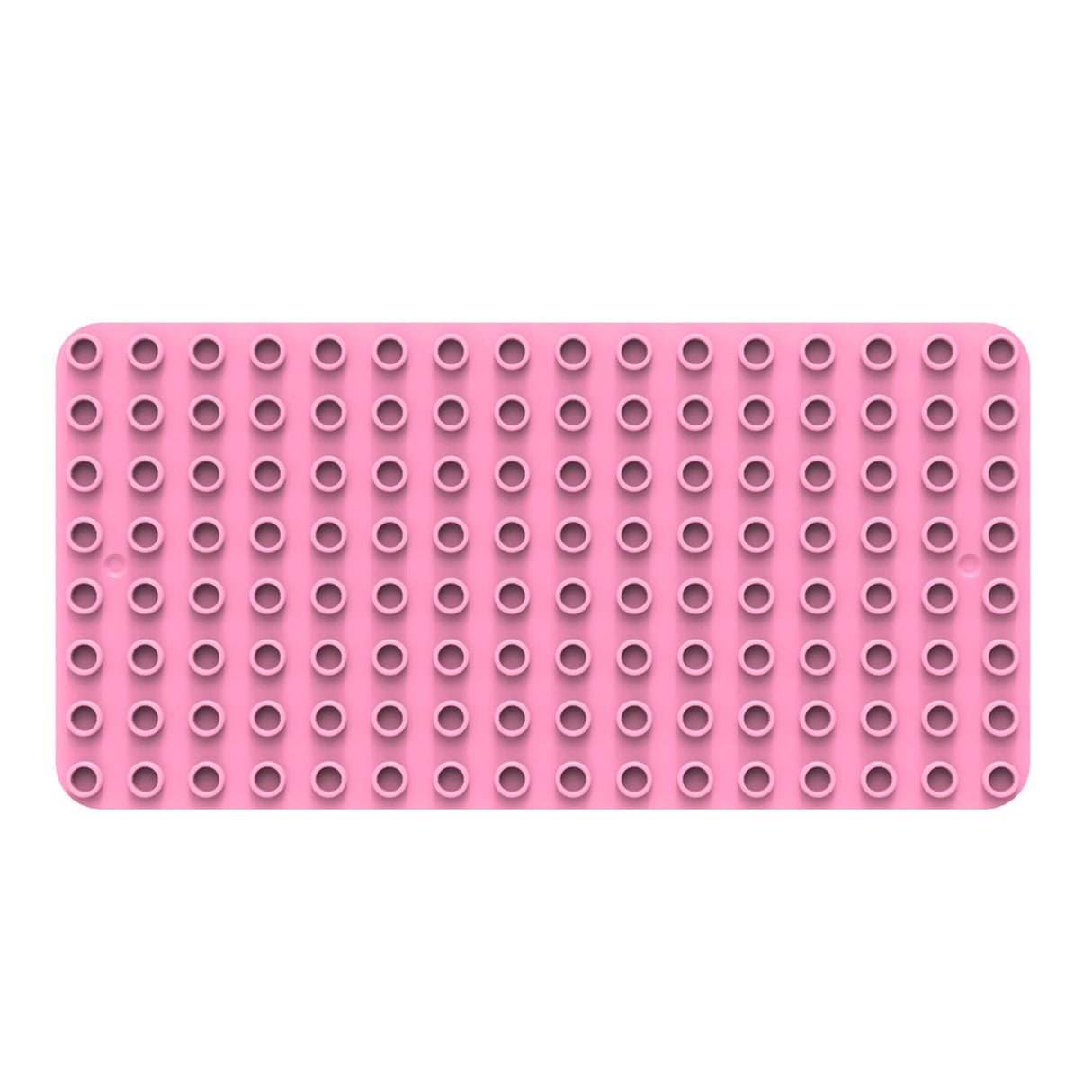 Plaque de base biobuddi rose clair