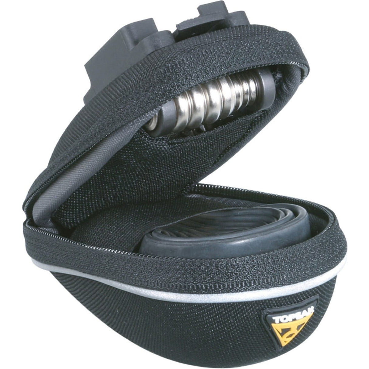 TOPIEAK TOPEK PACK XS SAC SAGLE NOIR, EAU -PELLEMENT ACCESSOIR DE BICYLEMENT DE 0,22 L