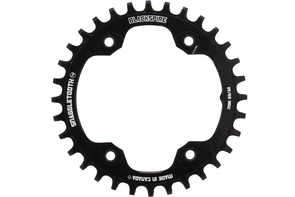 Blackspire Chaising Feuille Snaggletooth XTR M9000 96 32