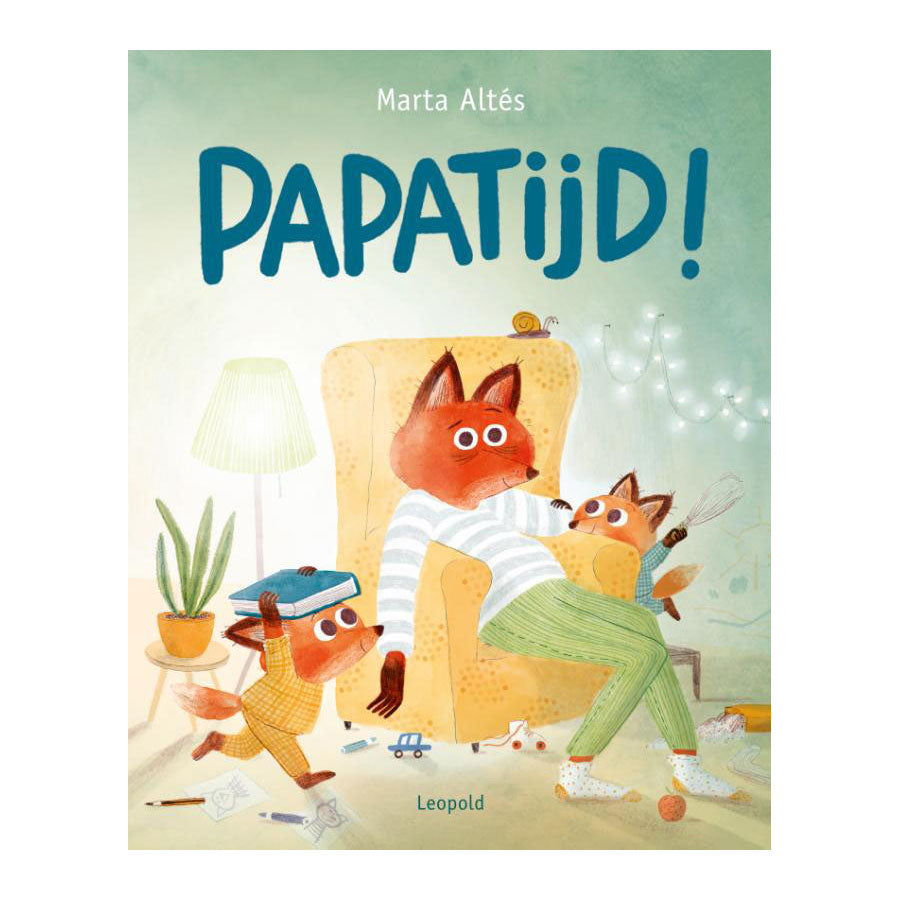 Livre Specials Nederland BV Papatijd Livre d'images