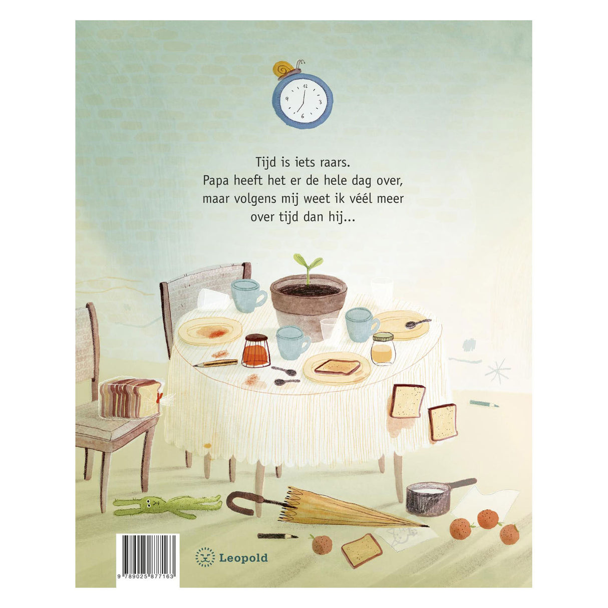 Livre Specials Nederland BV Papatijd Livre d'images
