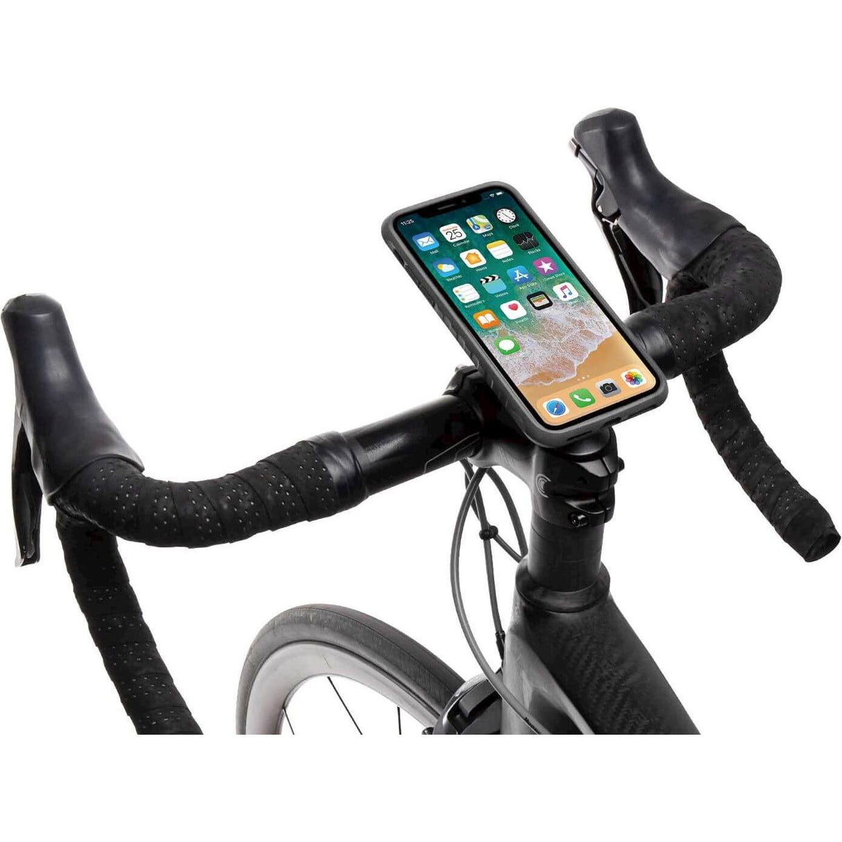 TOCKED RIDecase iPhone XS SW LOS