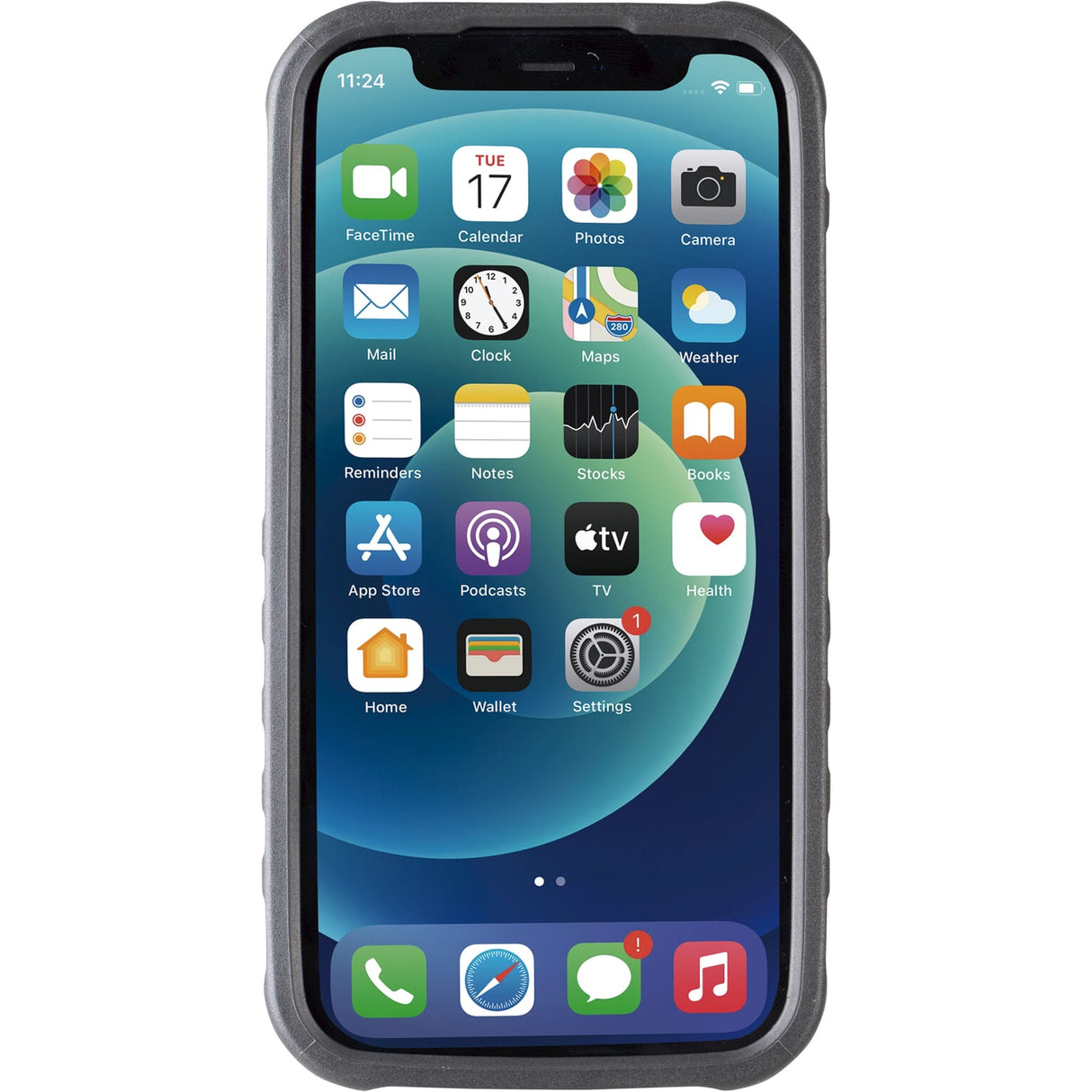 TOCKED RIDecase iPhone 12 Mini excl. Confirmation