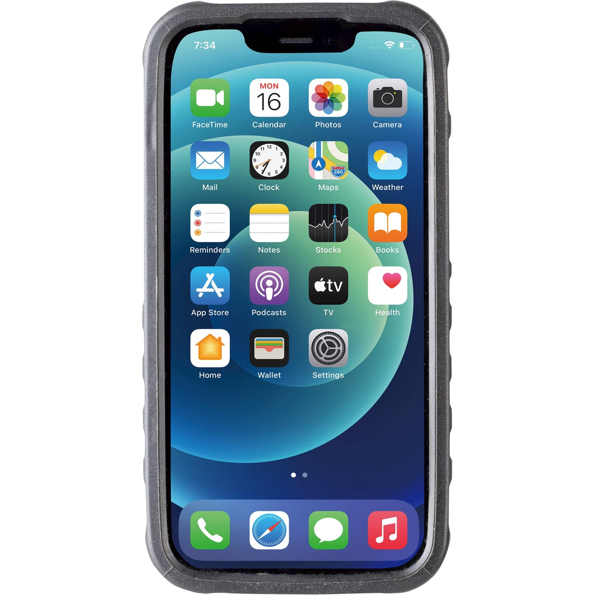 TOCKED RIDecase iPhone 12 12 excl. Confirmation