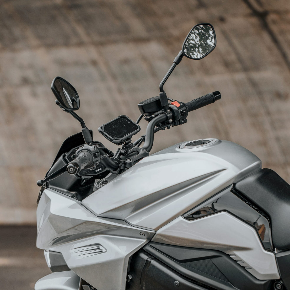 Omni Ridecase TOPEAK avec moto HB Hab