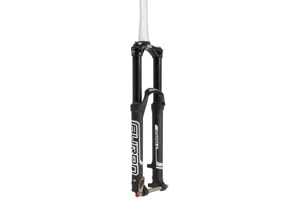 Srsuntour Suntour Auron Aur Fork 27,5 '' RLRC 15QLC2TI 120-160 mm noir effilé