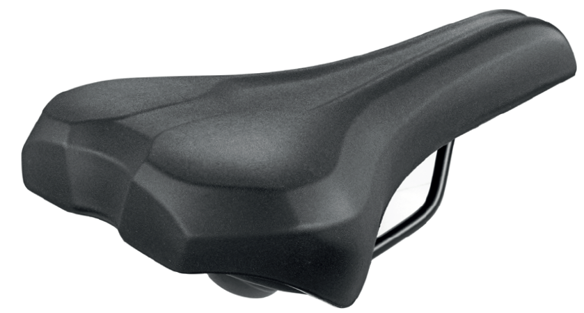 Selle Monte Grappa BMG 5008 EBIKE SELLE FORCHETTA RIGIDA BLACK