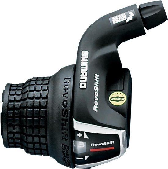 Shimano Revoshifter 3V Liens Tourney 1800 mm noir