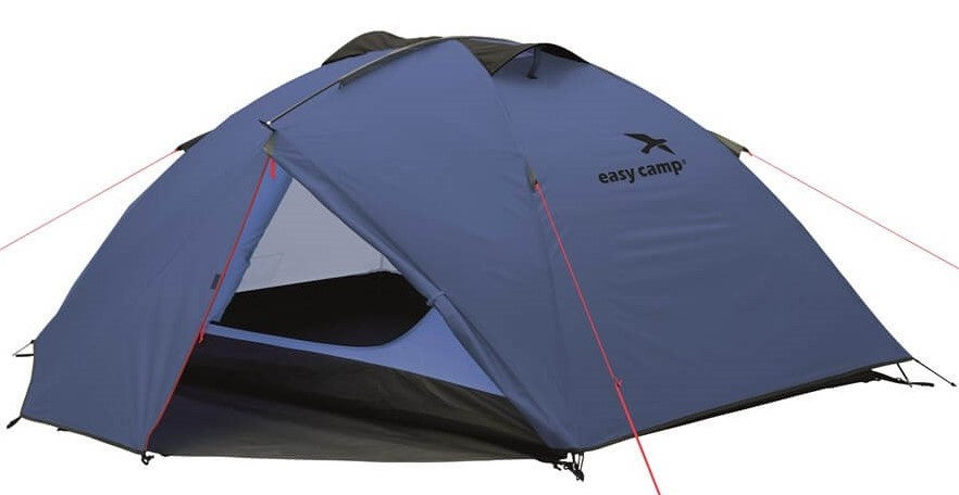 Easy Camp Equinox 200 tente bleu