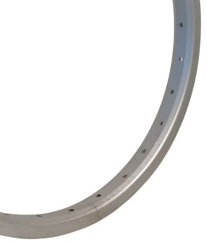 Regida Alloy Rim Etro 305 16 pouces 28 trous argent