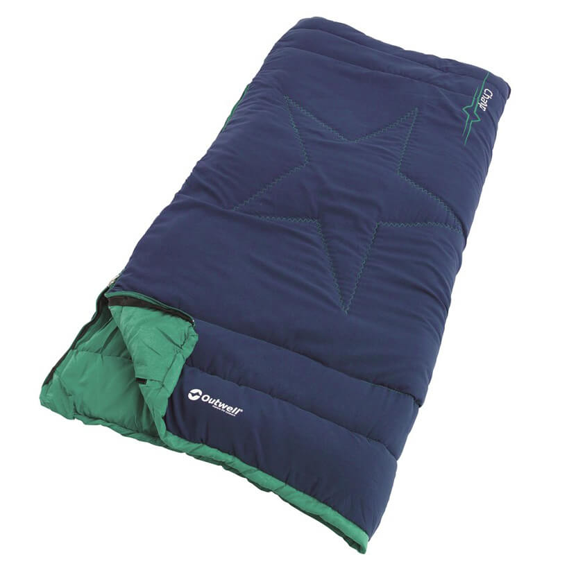 Outwell Champ Sleeping Sac bleu