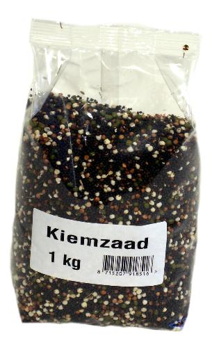 Tropiques Canary Seed Greed