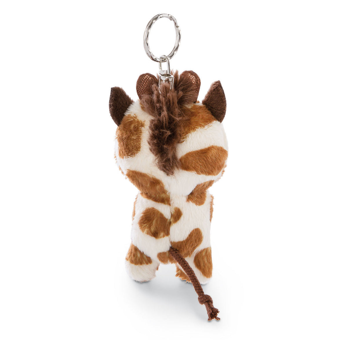 NICI GLUBSCHIS PLUCHEN KEYCHAIN GIRAFE HALLA, 9CM