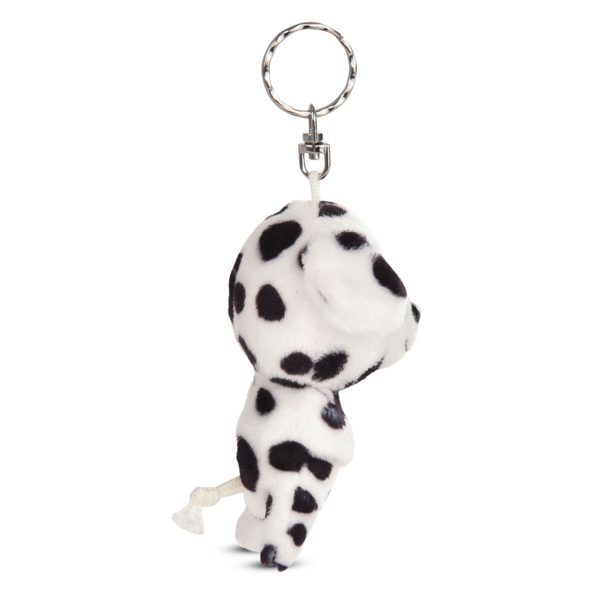 NICI GLUBSCHIS PLUCHEN KEYCHAIN Dalmatier Dottino, 9cm