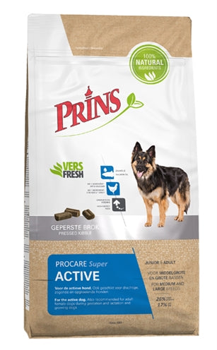 Prince Procare super actif