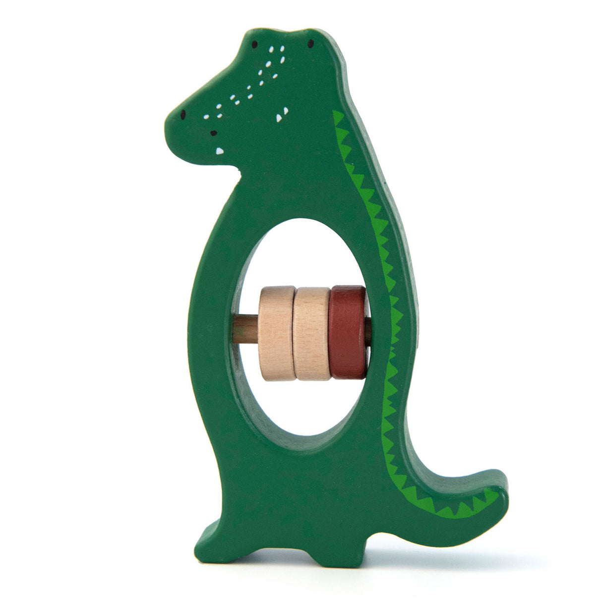 Trixie Wooden Racet M. Crocodile