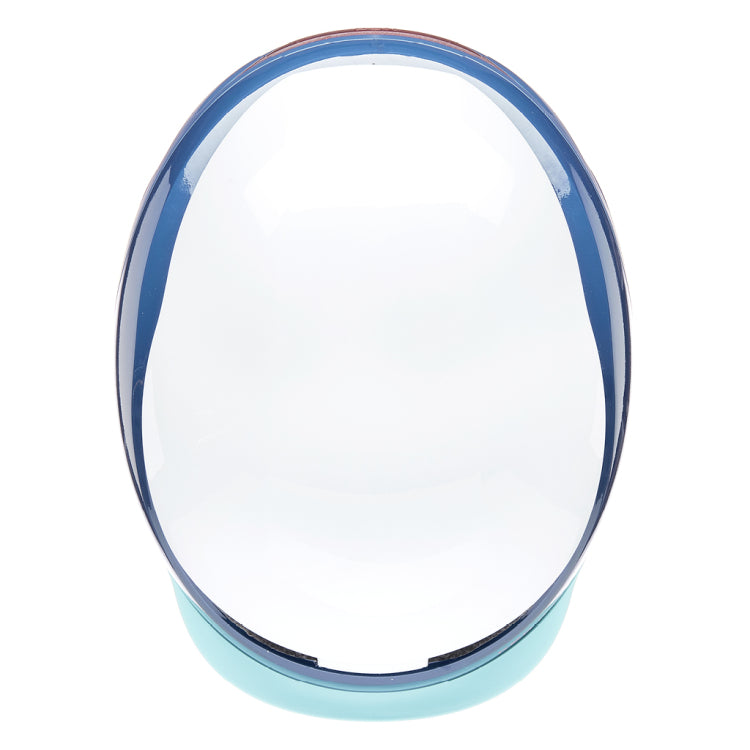 Ked fietshelm mitro ue-1 m (52-58 cm) blanc bleu