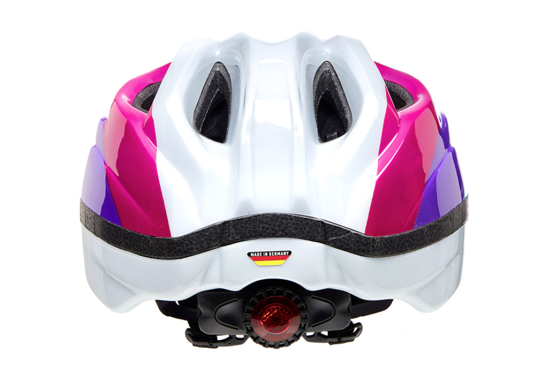 Ked Fietshelm Meggy II Trend XS (44-49cm) arc-en-ciel