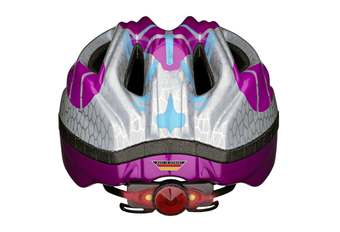 Ked Fietshelm Meggy II S M (49-55cm) Star Violet