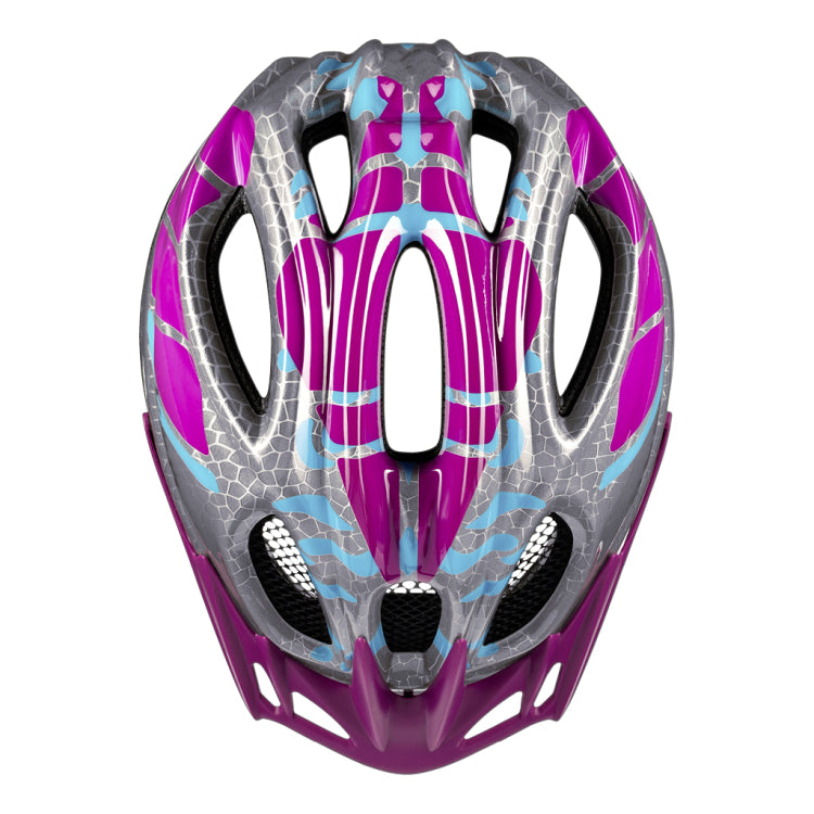 Ked Fietshelm Meggy II S M (49-55cm) Star Violet