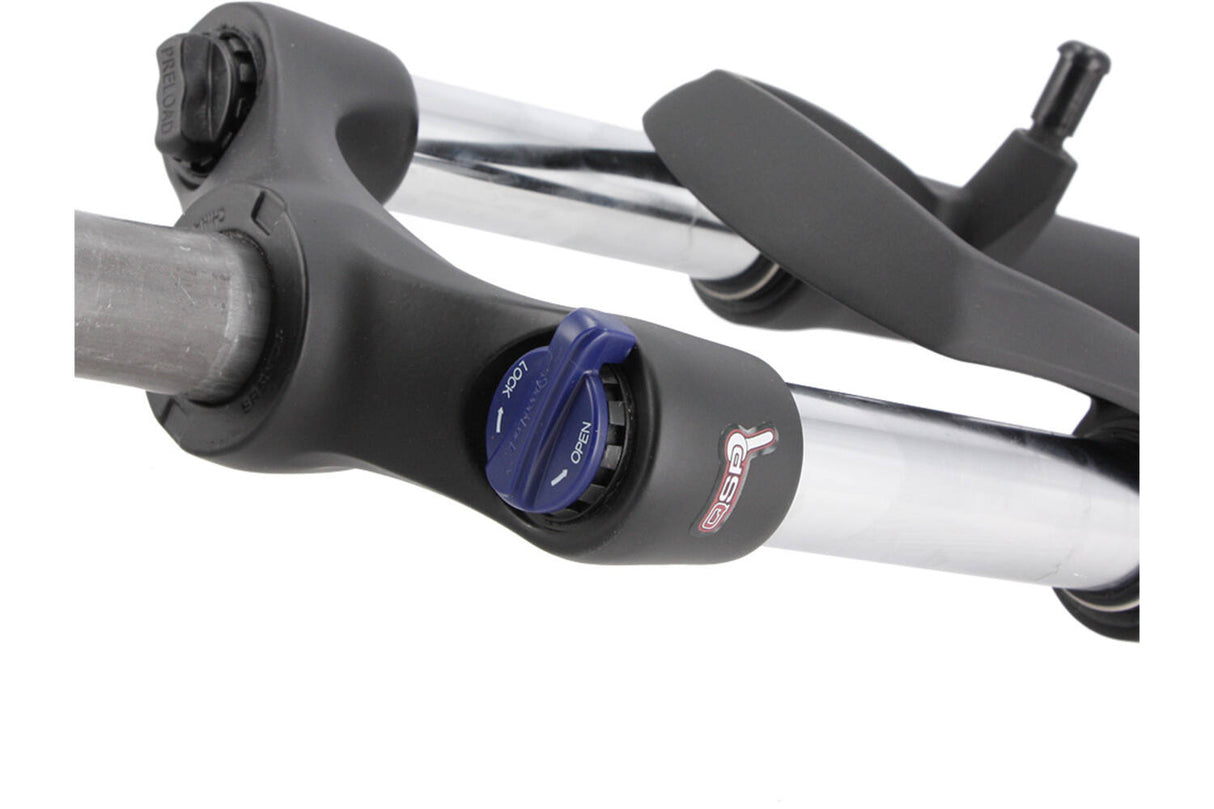 Srsuntour Suntour XCM V-Brake Disc Hlo 26 1-1 8 100 mm Matt Black