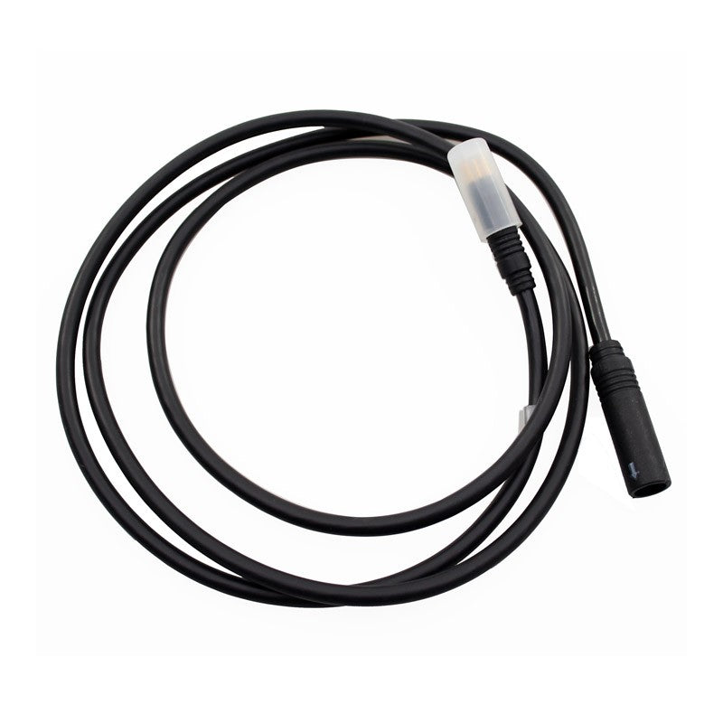 Bafang 8 Câble moteur amusant Black 6 points Connexion 160 cm