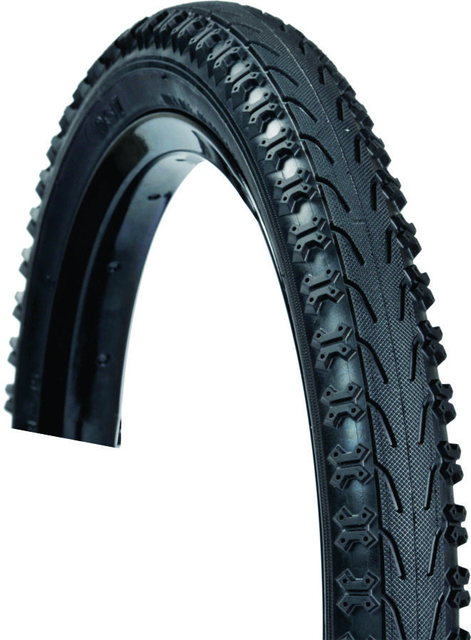 DutchPerfect Tire Dutch Perfect 16 x 1,75 47-305 mm Black anti-léger avec réflexion
