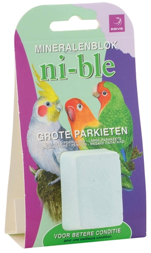 ESVE NI-VLLE BLOC MINÉRAL GRAND GREENET