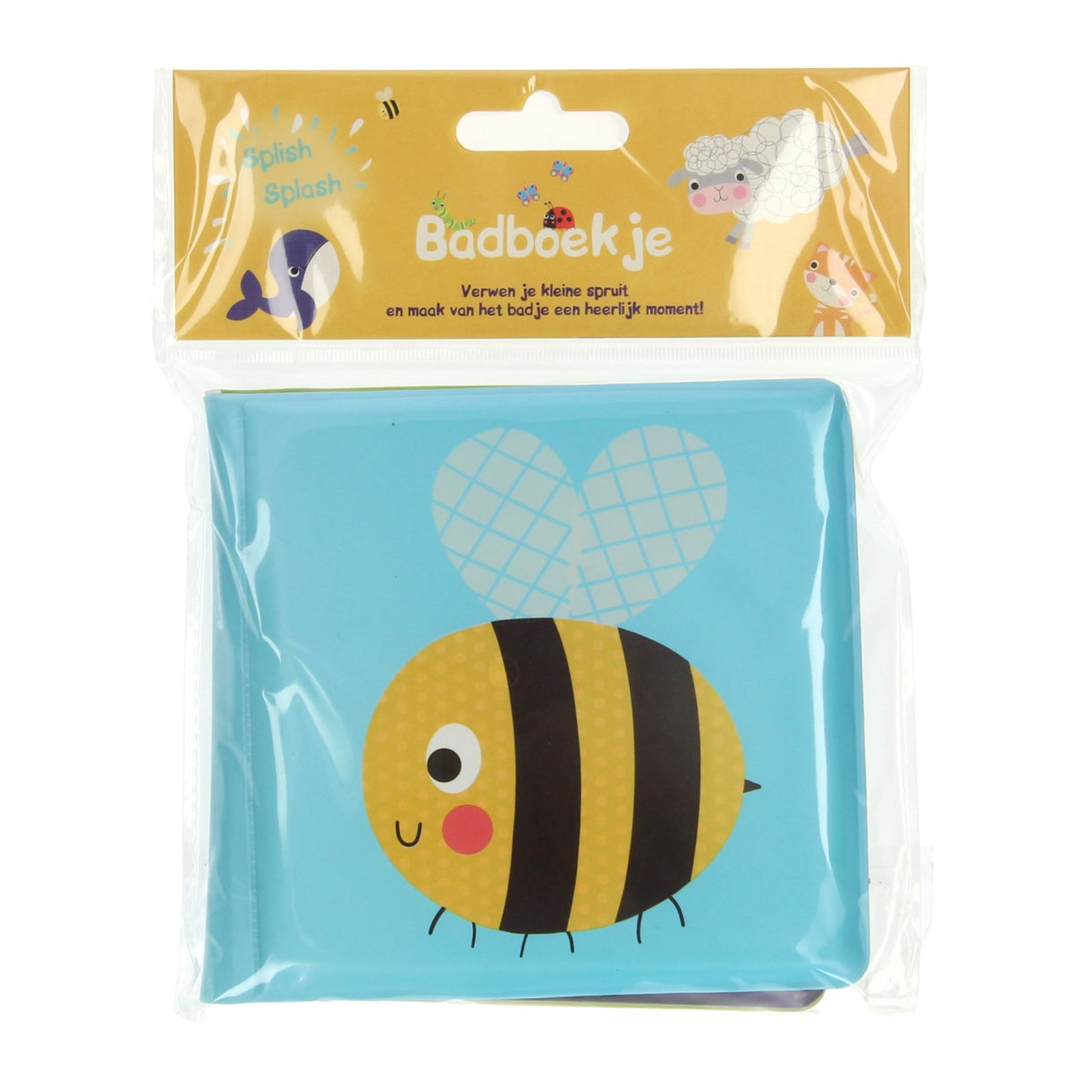 Cartes orales Animaux de bain